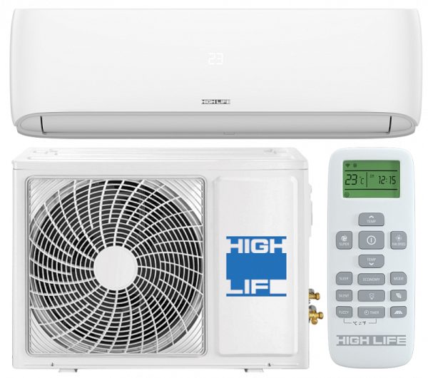 Haier мультисплит на 2 блока в Красногорске