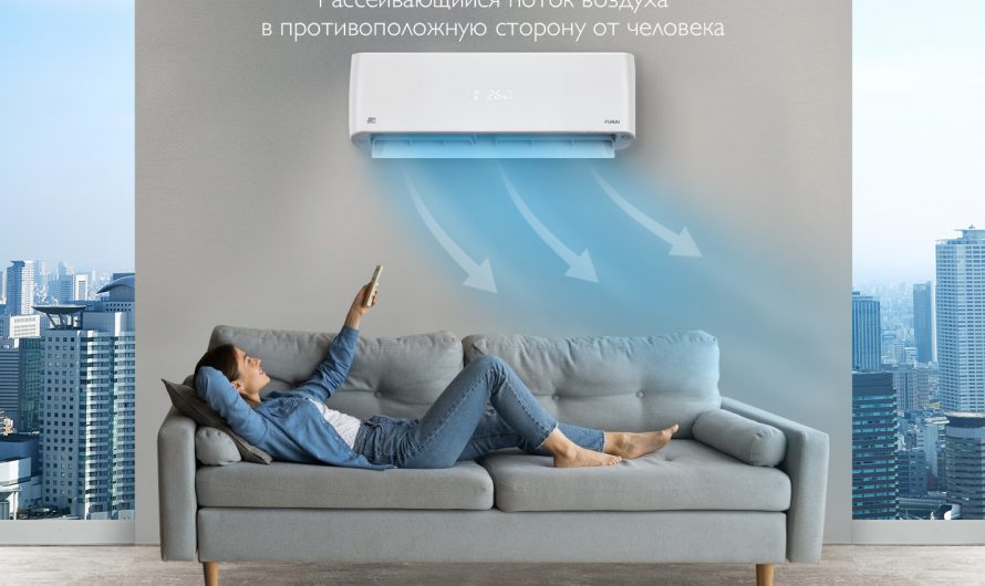 Кондиционер Neoclima в Красногорске