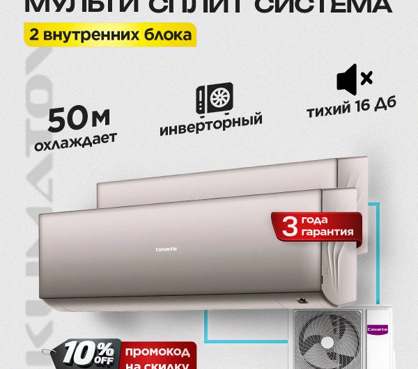Прецизионные кондиционеры в Красногорске
